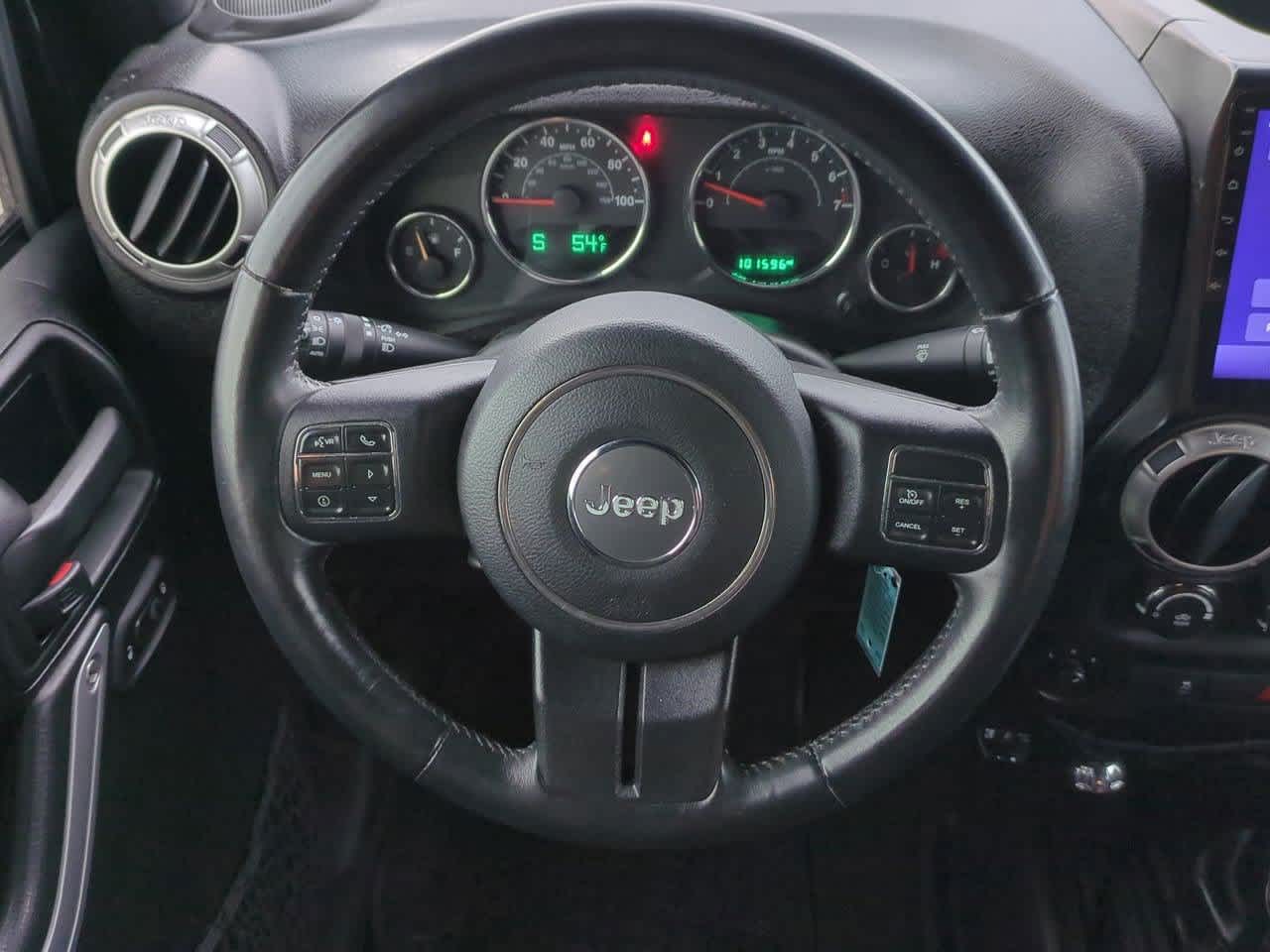 Thumbnail: 2017 Jeep Wrangler - 22