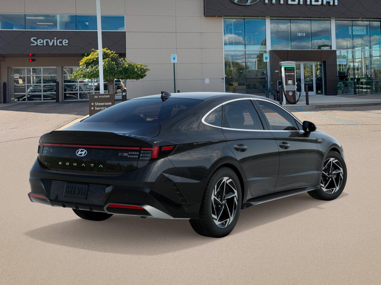 Thumbnail: 2026 Hyundai Sonata - 4