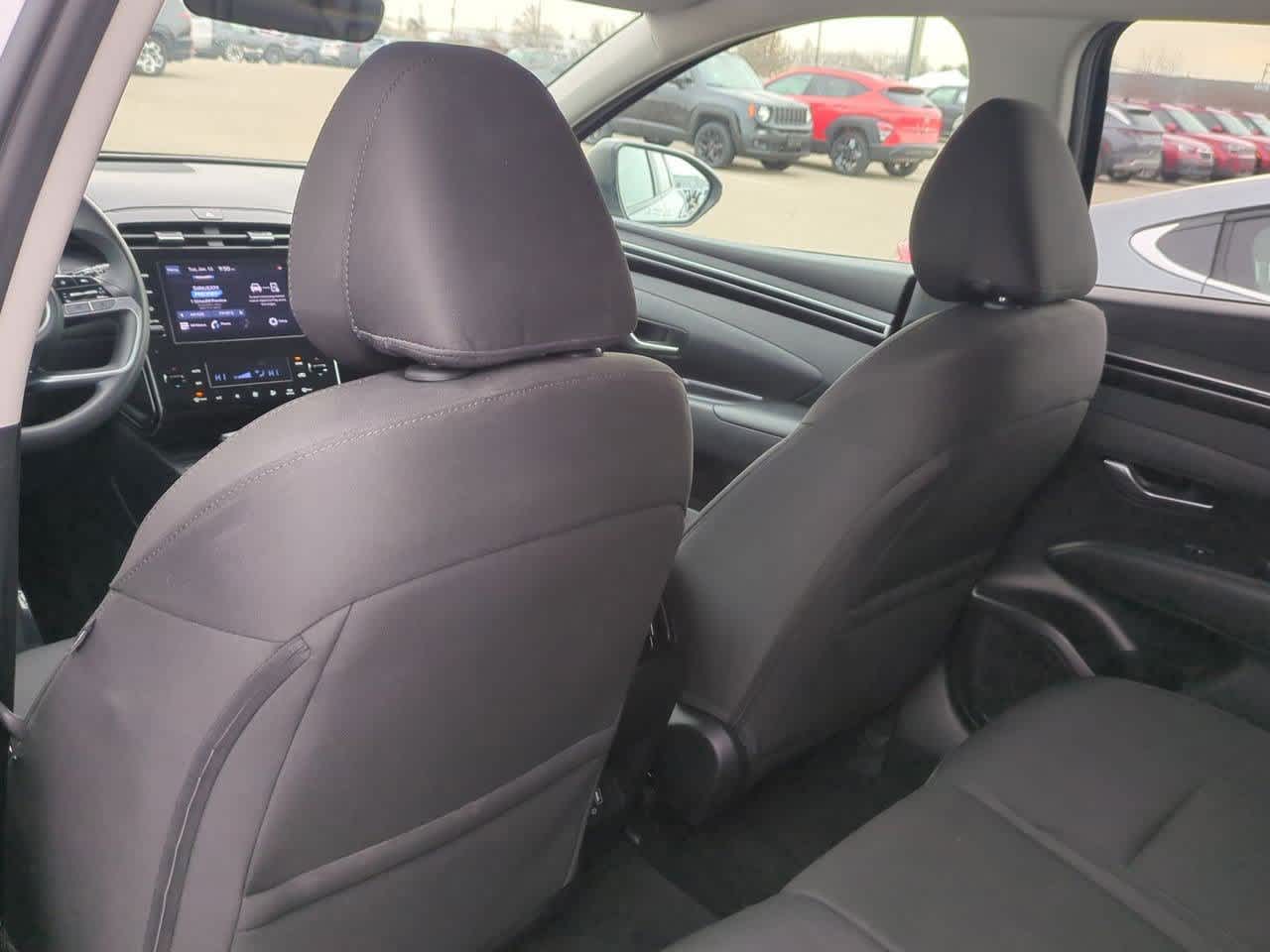 Thumbnail: 2024 Hyundai Tucson - 17