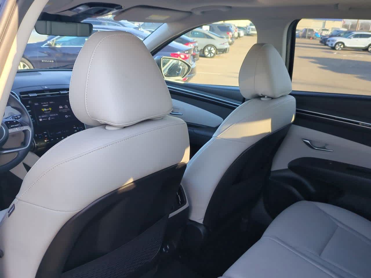 Thumbnail: 2023 Hyundai Tucson - 17