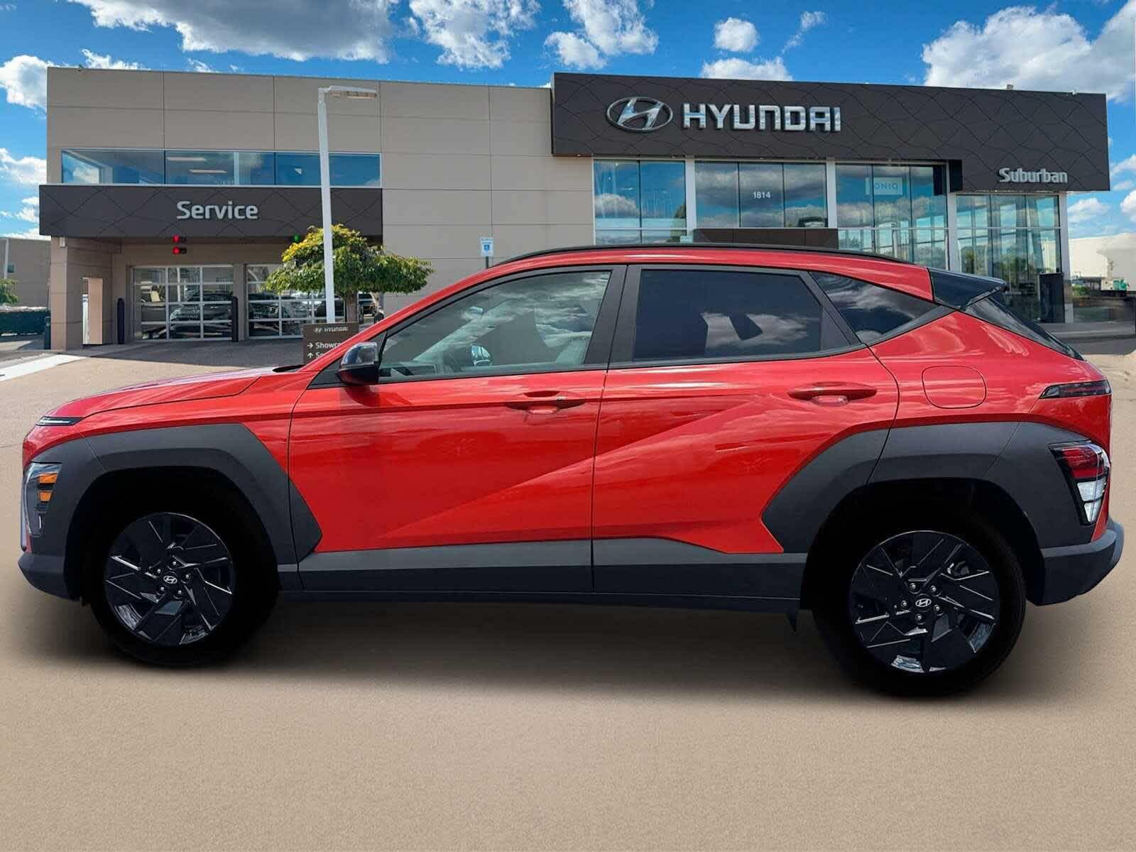 Thumbnail: 2026 Hyundai Kona - 3