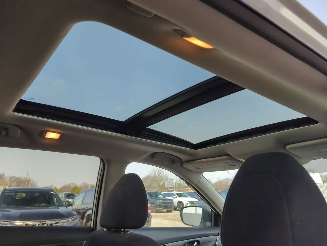 2014 Nissan Rogue SV 20