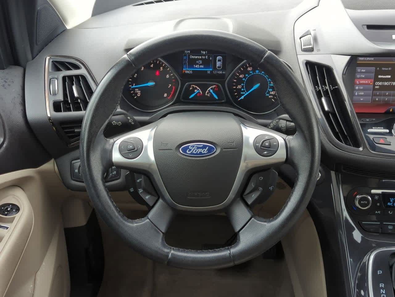 2014 Ford Escape Titanium 23