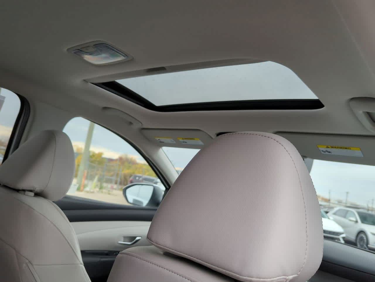 Thumbnail: 2025 Hyundai Tucson - 21