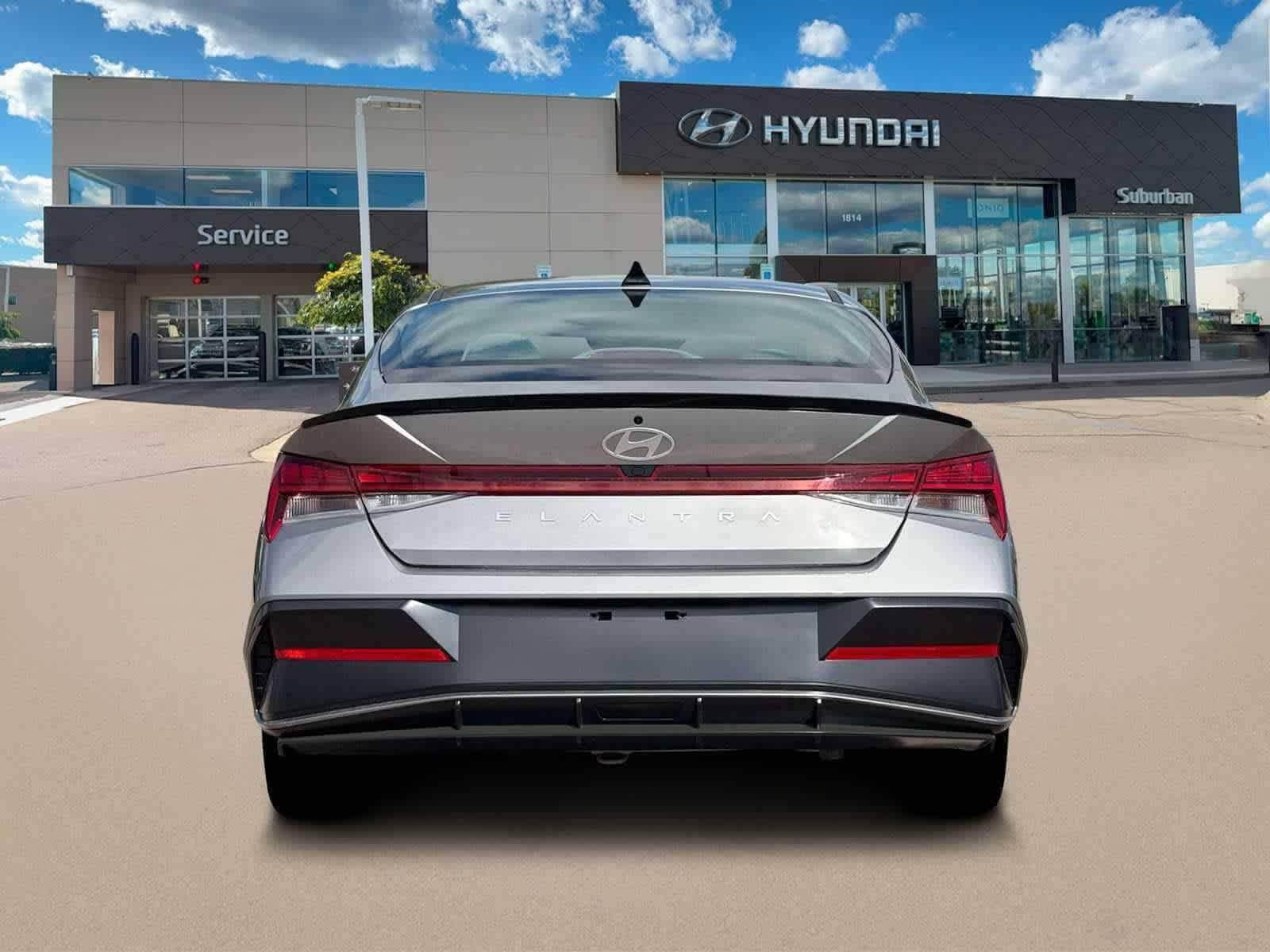 Thumbnail: 2026 Hyundai Elantra - 6