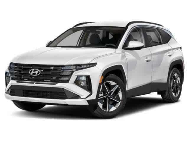 Thumbnail: 2026 Hyundai Tucson - 1