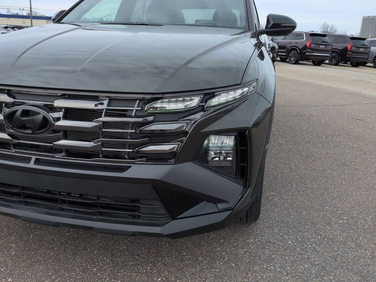 Thumbnail: 2025 Hyundai Tucson - 10