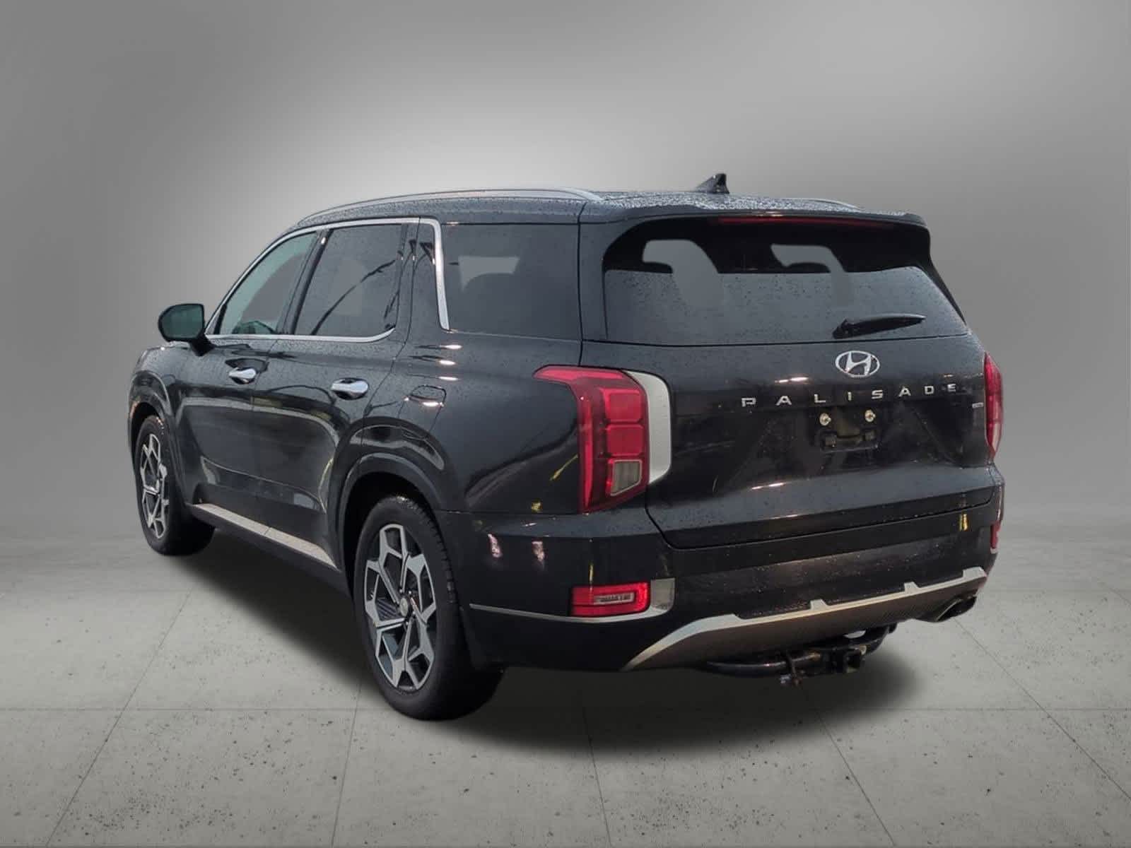 Thumbnail: 2022 Hyundai Palisade - 4
