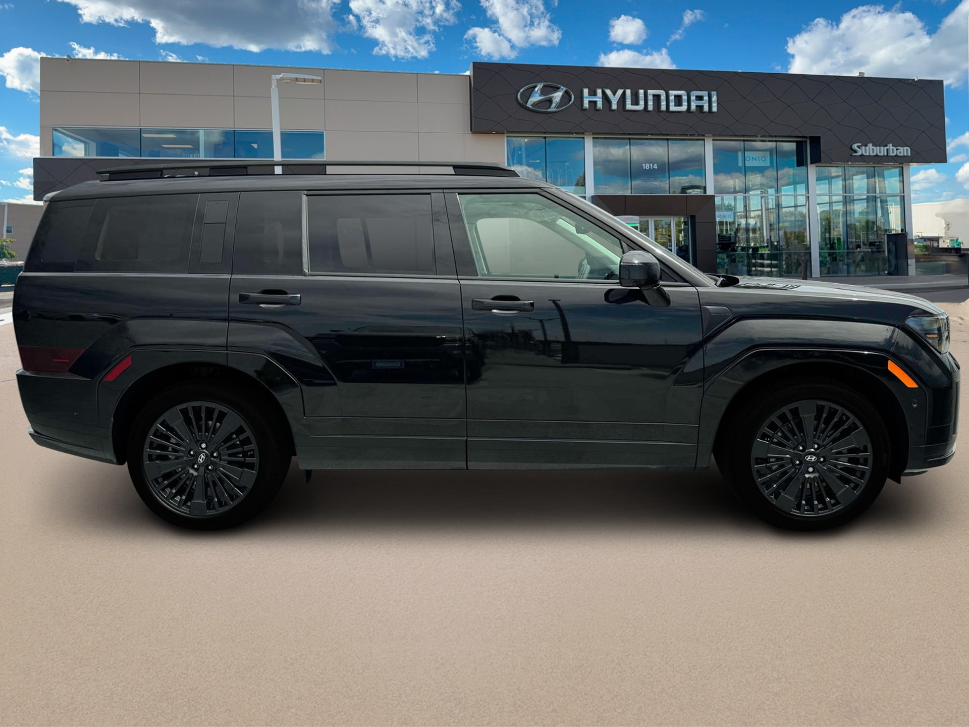 Thumbnail: 2025 Hyundai Santa Fe - 9