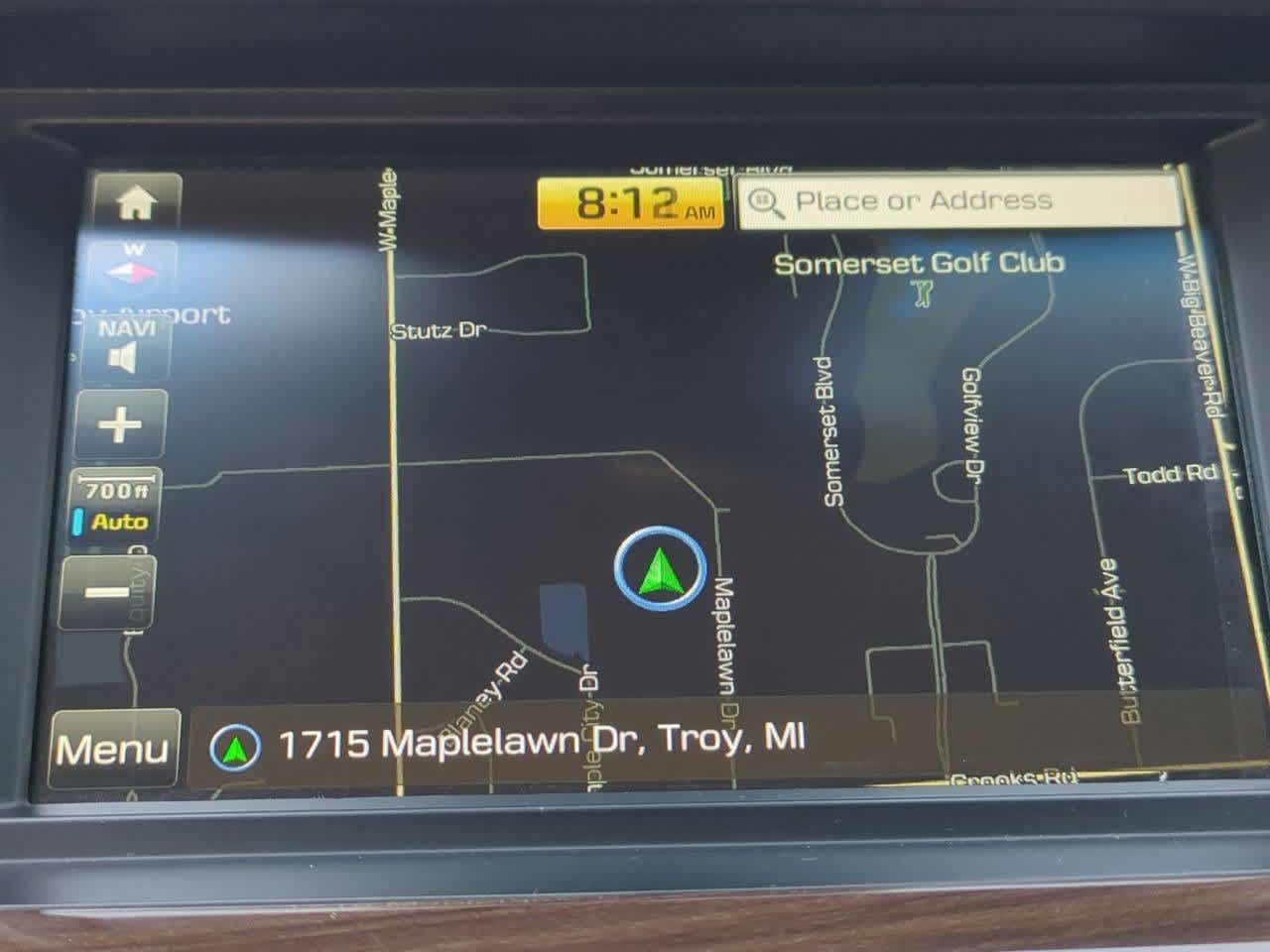 Thumbnail: 2017 Genesis G80 - 27