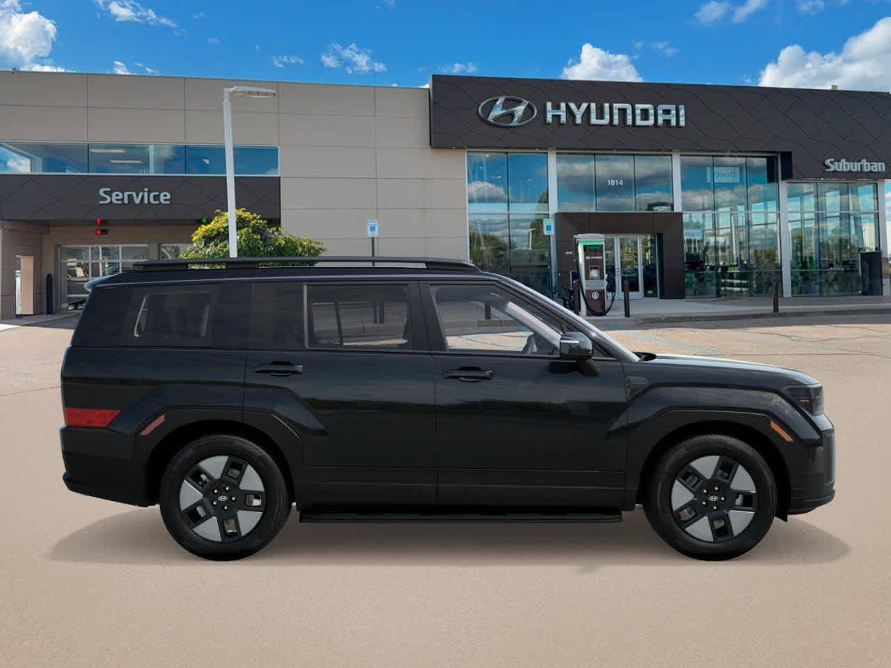 Thumbnail: 2026 Hyundai Santa Fe - 7