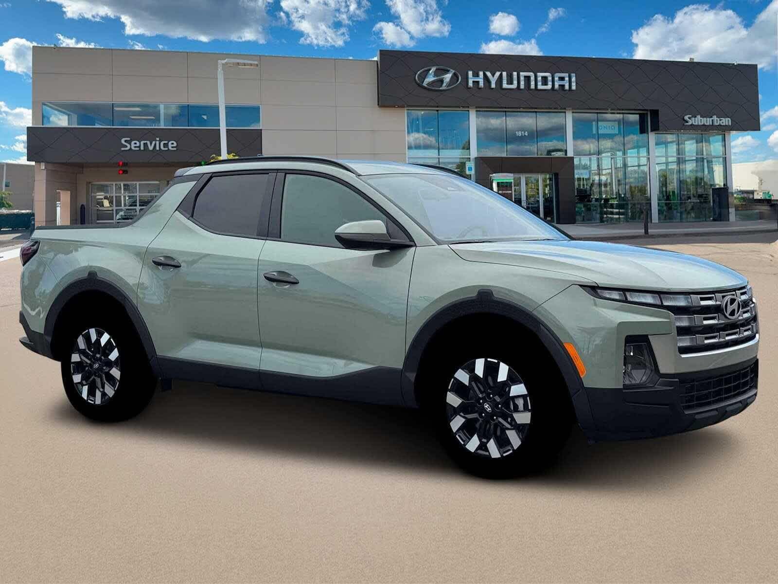 Thumbnail: 2026 Hyundai Santa Cruz - 10