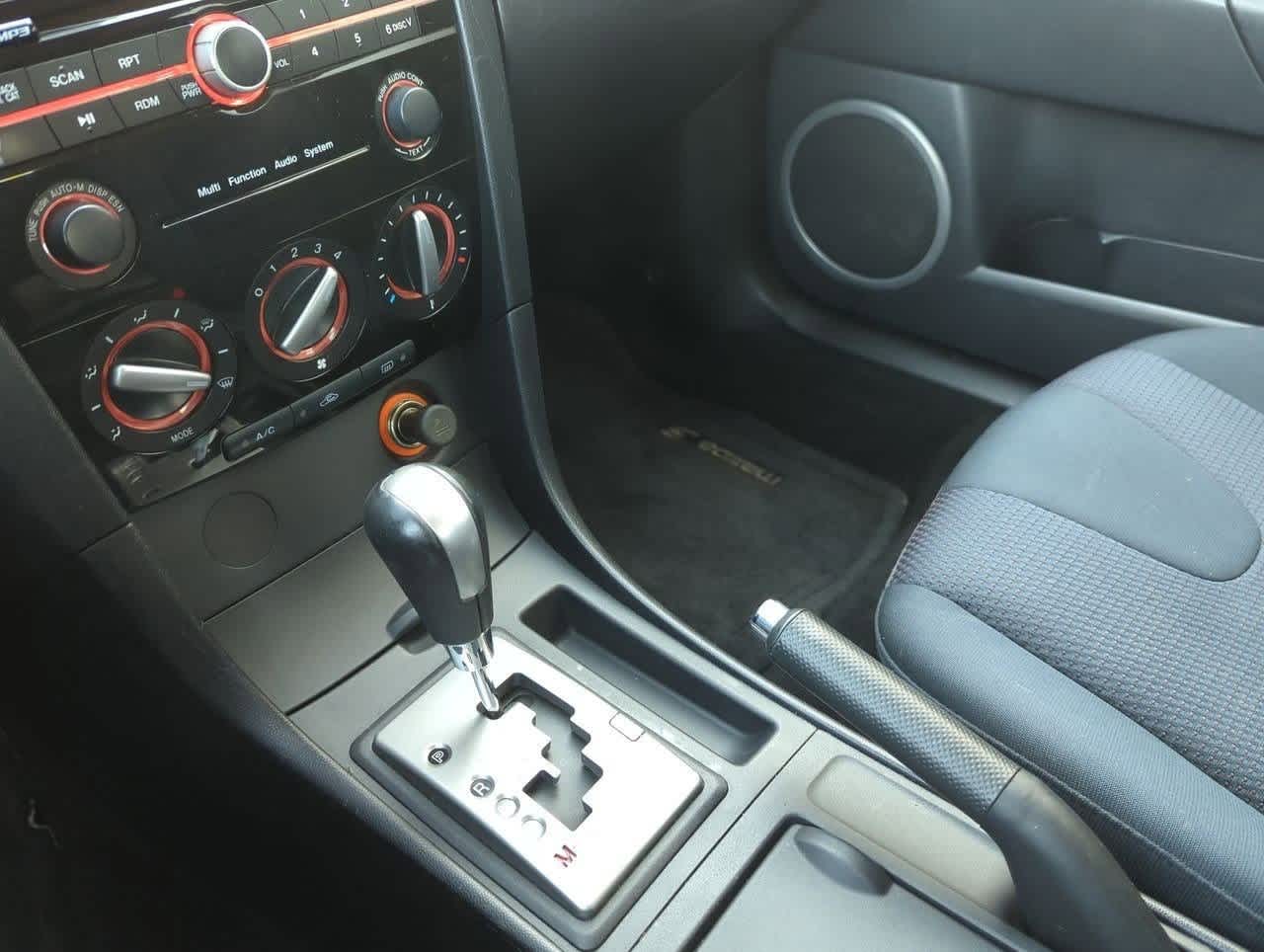 Thumbnail: 2009 Mazda Mazda3 - 28