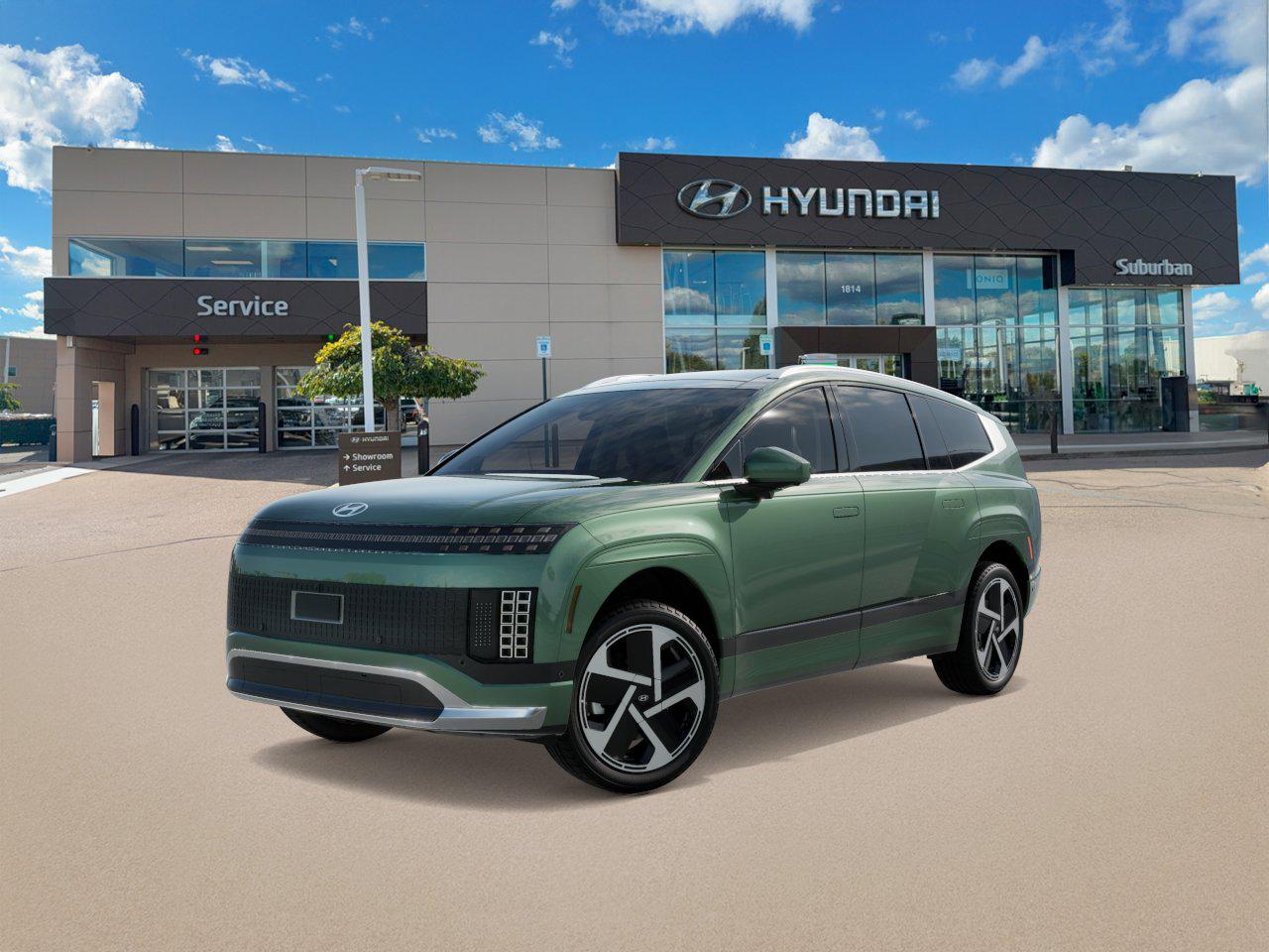 Thumbnail: 2026 Hyundai Ioniq - 1