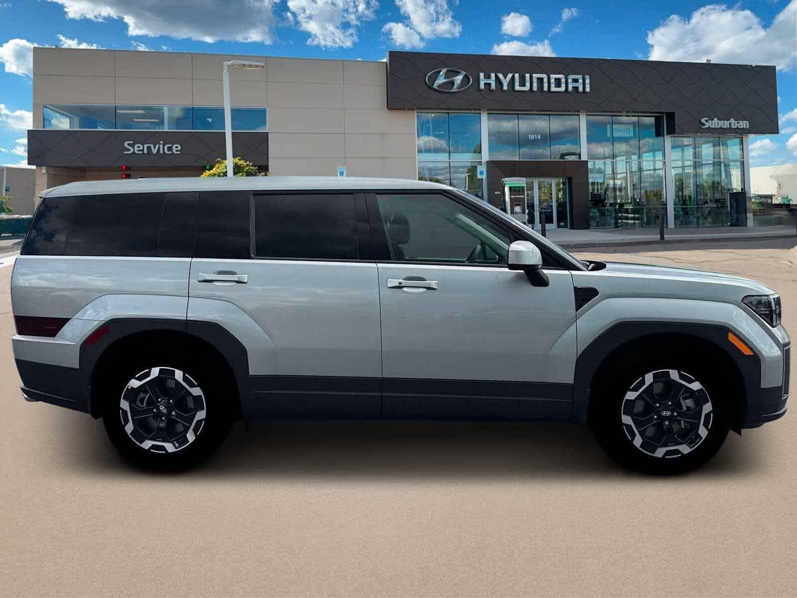 Thumbnail: 2026 Hyundai Santa Fe - 9