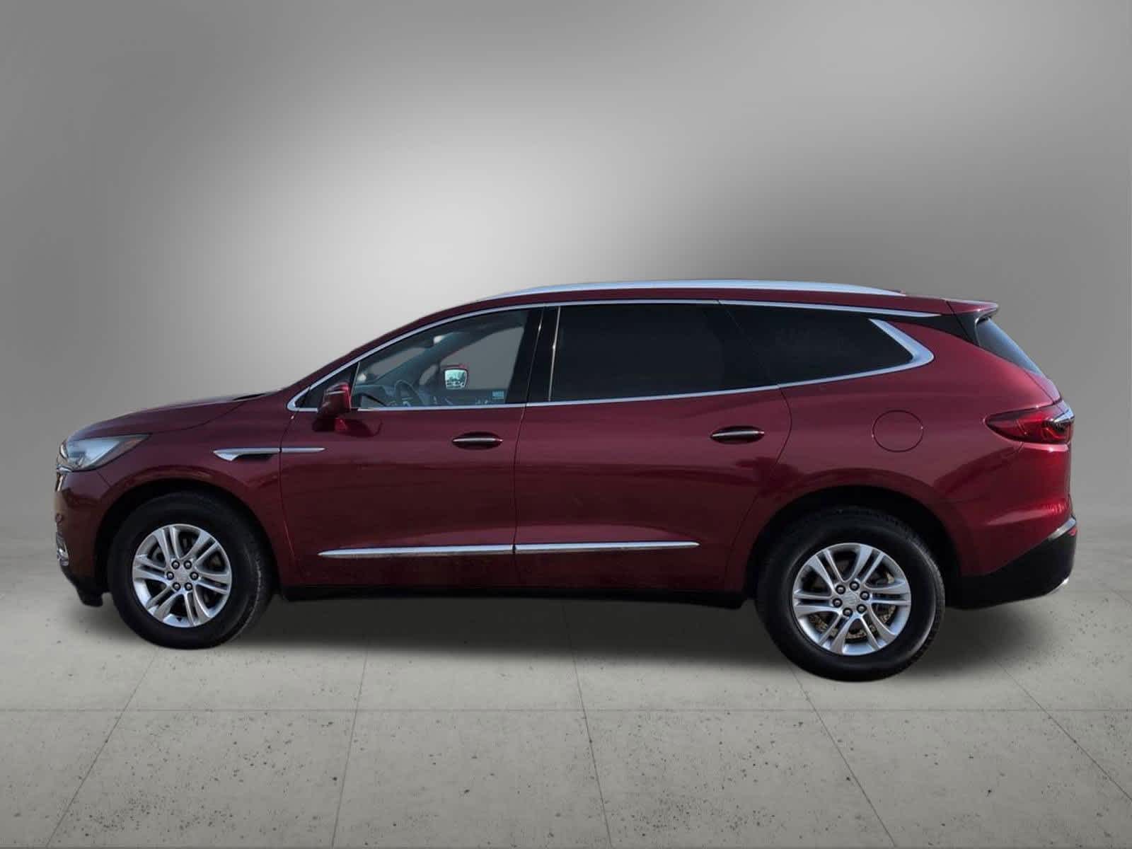 Thumbnail: 2018 Buick Enclave - 3