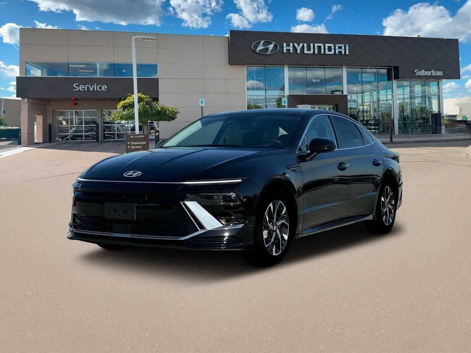 Thumbnail: 2025 Hyundai Sonata - 1