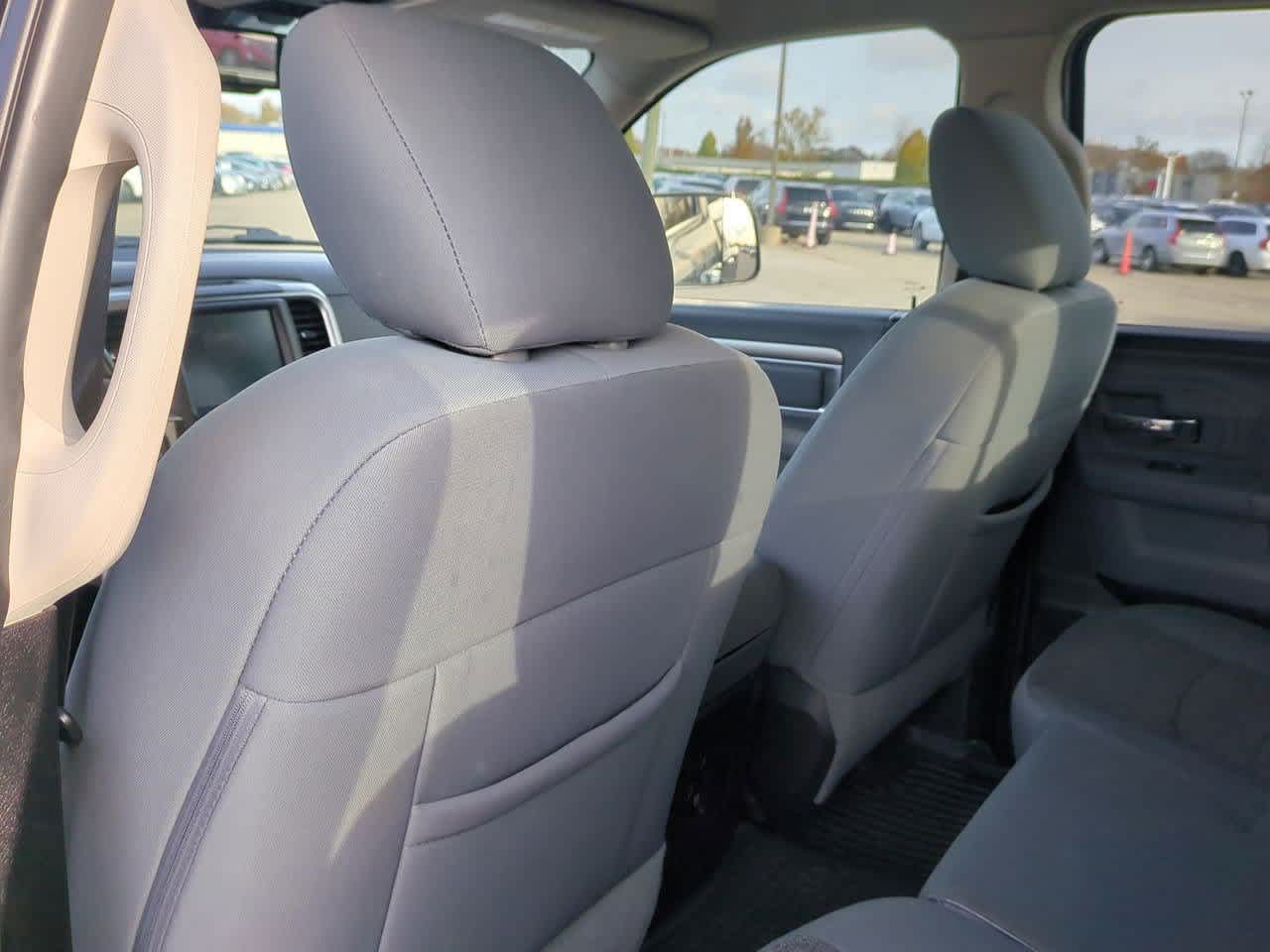 Thumbnail: 2017 RAM 1500 - 17