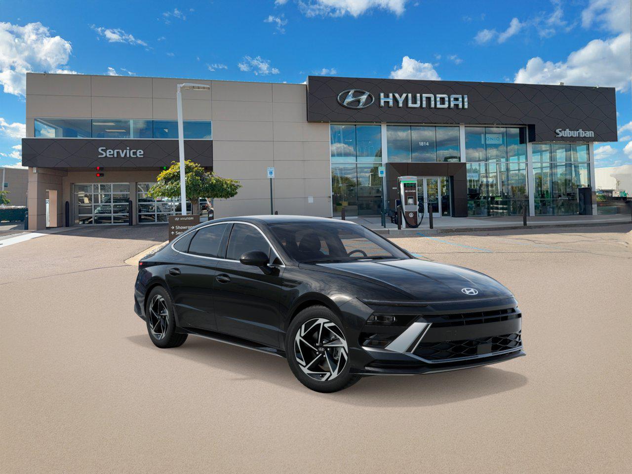 Thumbnail: 2026 Hyundai Sonata - 2