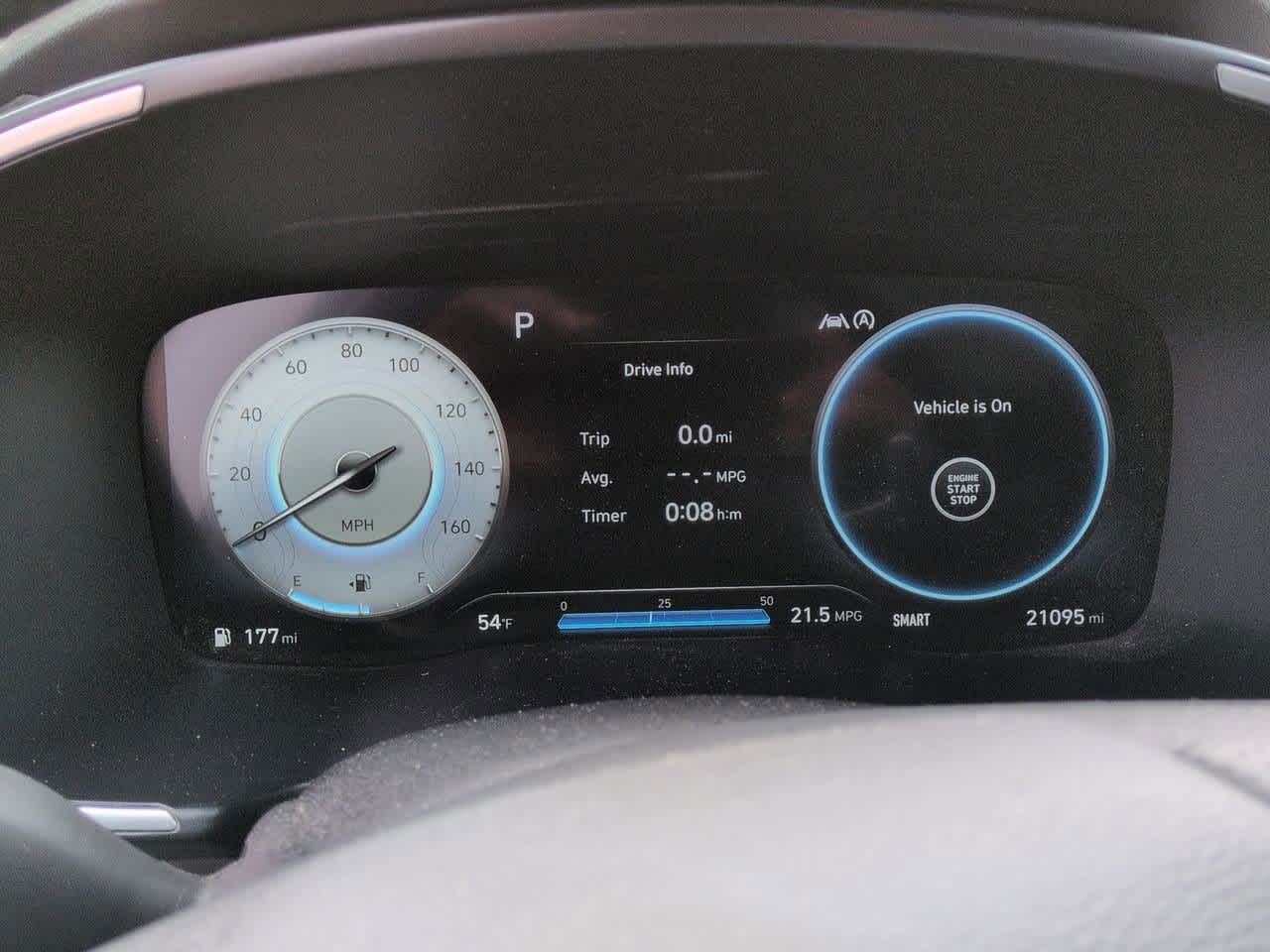 Thumbnail: 2023 Hyundai Santa Fe - 35