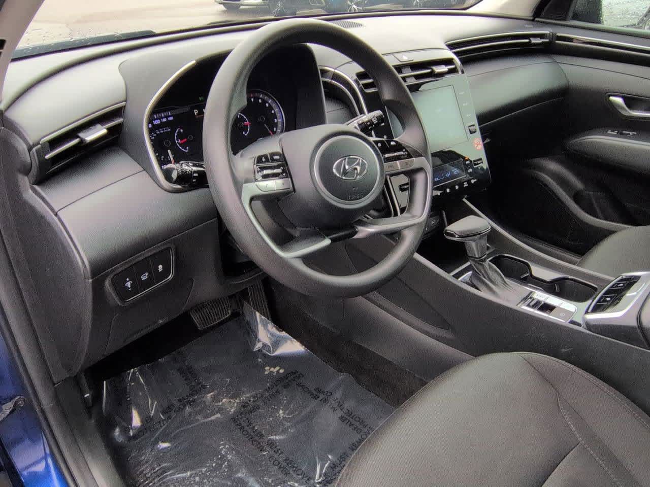 Thumbnail: 2024 Hyundai Tucson - 2