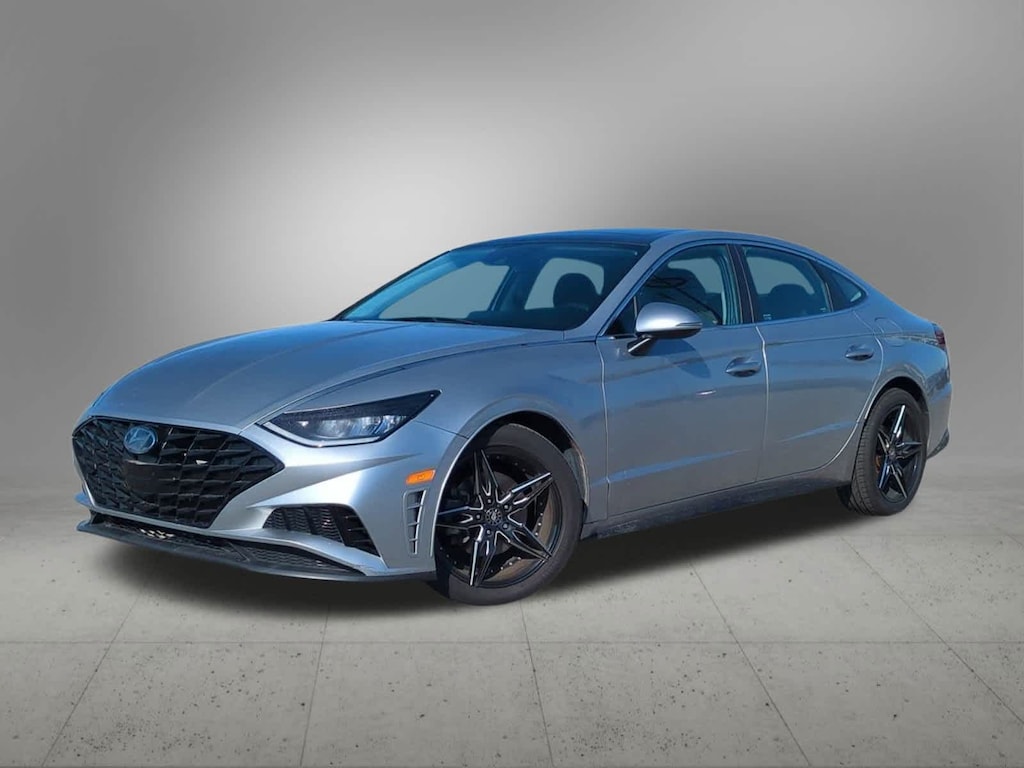 Used 2021 Hyundai Sonata SEL Sedan