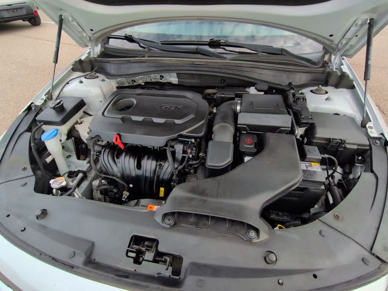 Thumbnail: 2019 Kia Optima - 14