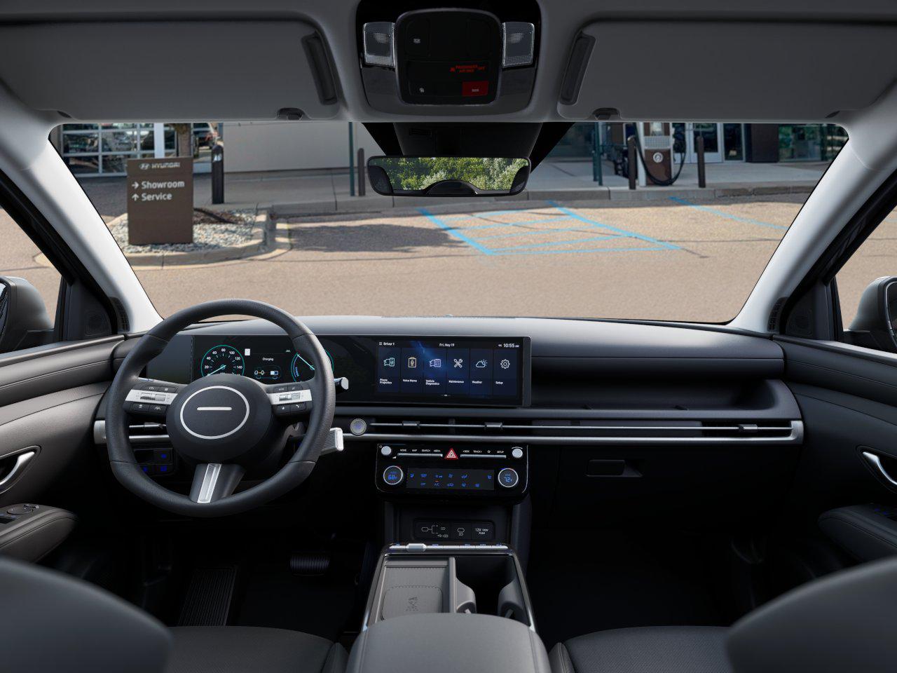 Thumbnail: 2026 Hyundai Tucson - 11