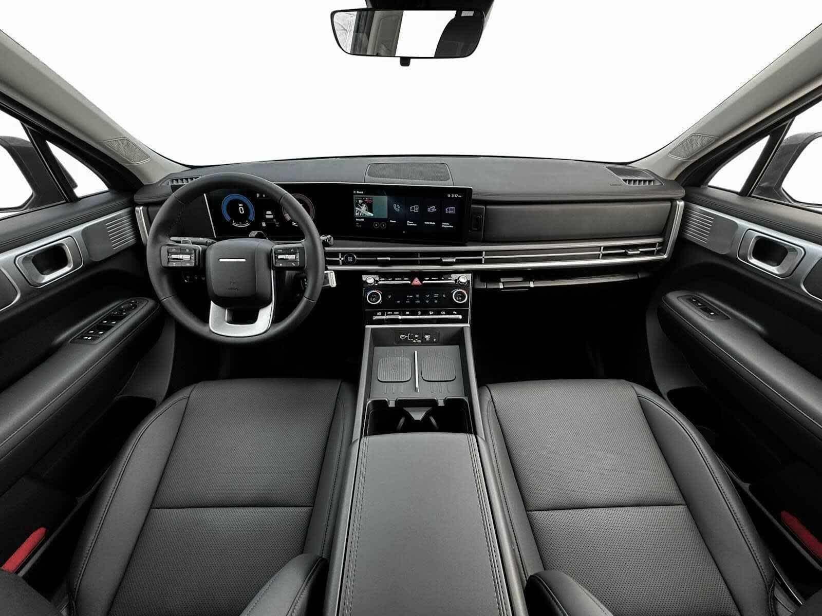 Thumbnail: 2026 Hyundai Santa Fe - 8