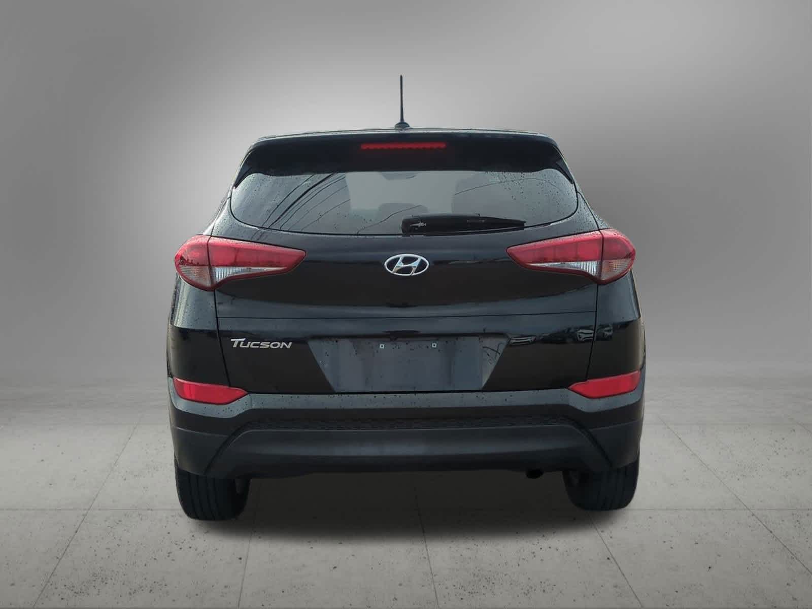 Thumbnail: 2016 Hyundai Tucson - 5