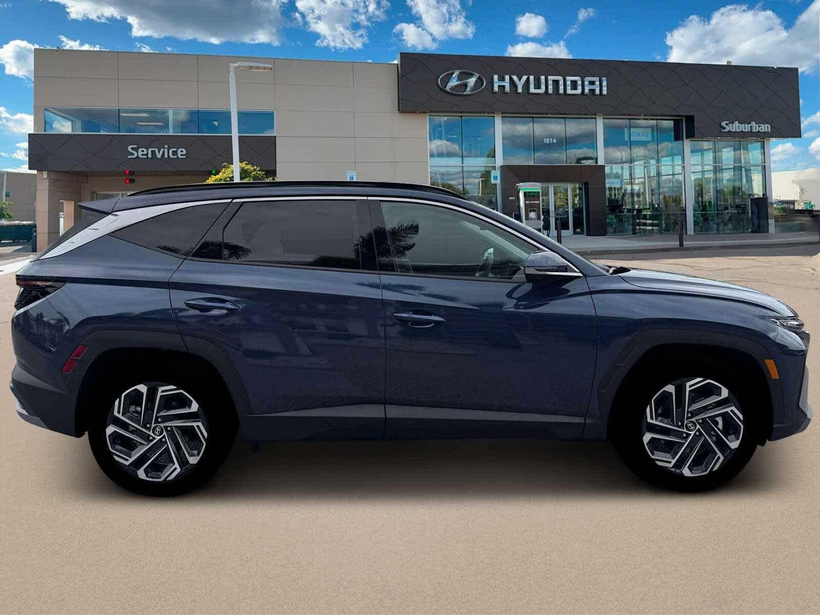 Thumbnail: 2026 Hyundai Tucson - 9