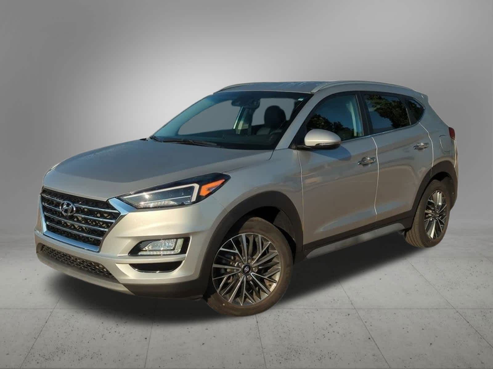 2021 Hyundai Tucson Limited -
                Troy, MI