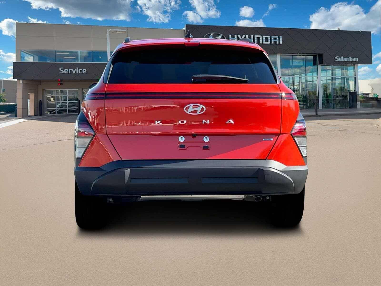 Thumbnail: 2025 Hyundai Kona - 6