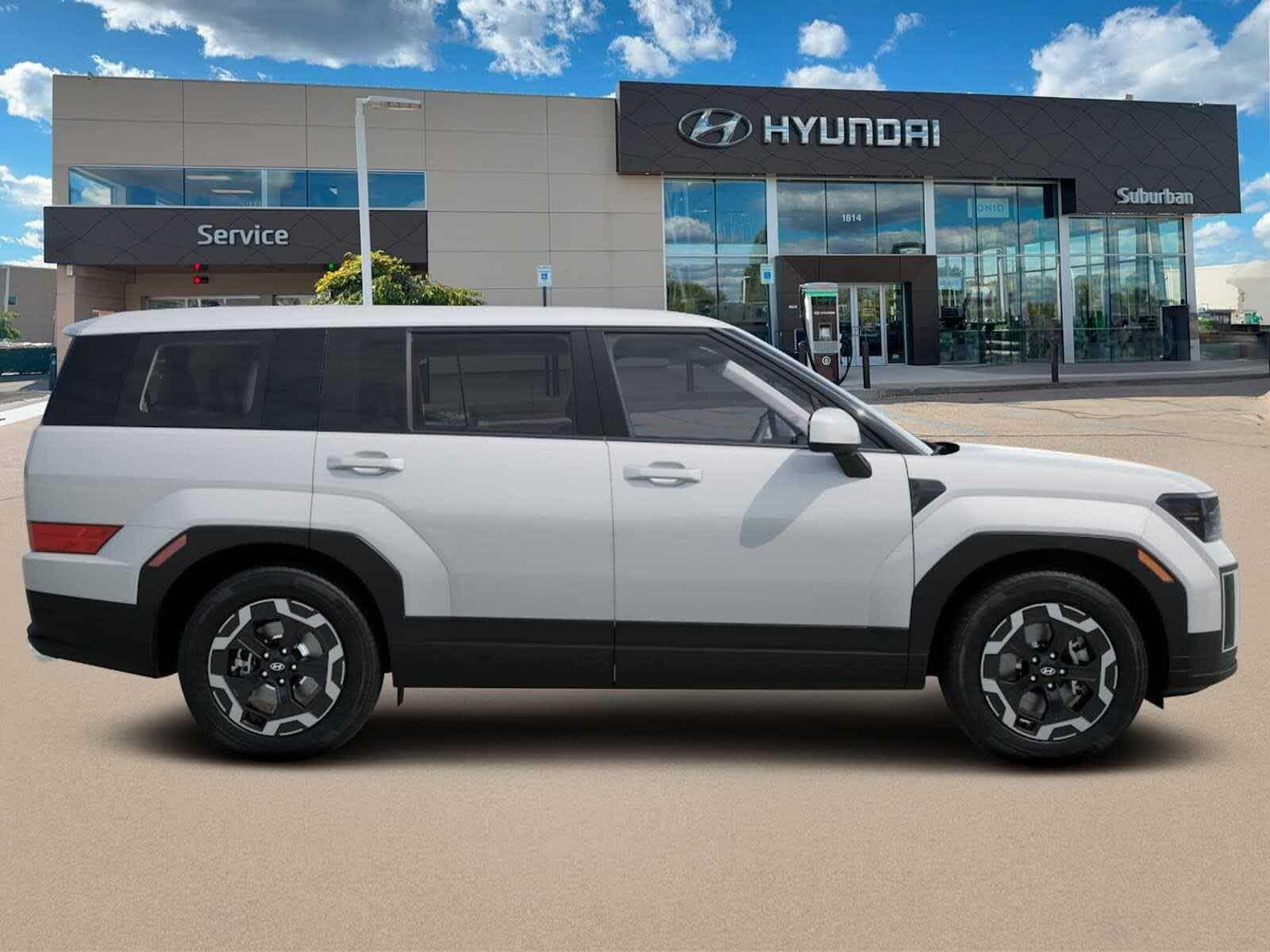 Thumbnail: 2026 Hyundai Santa Fe - 5