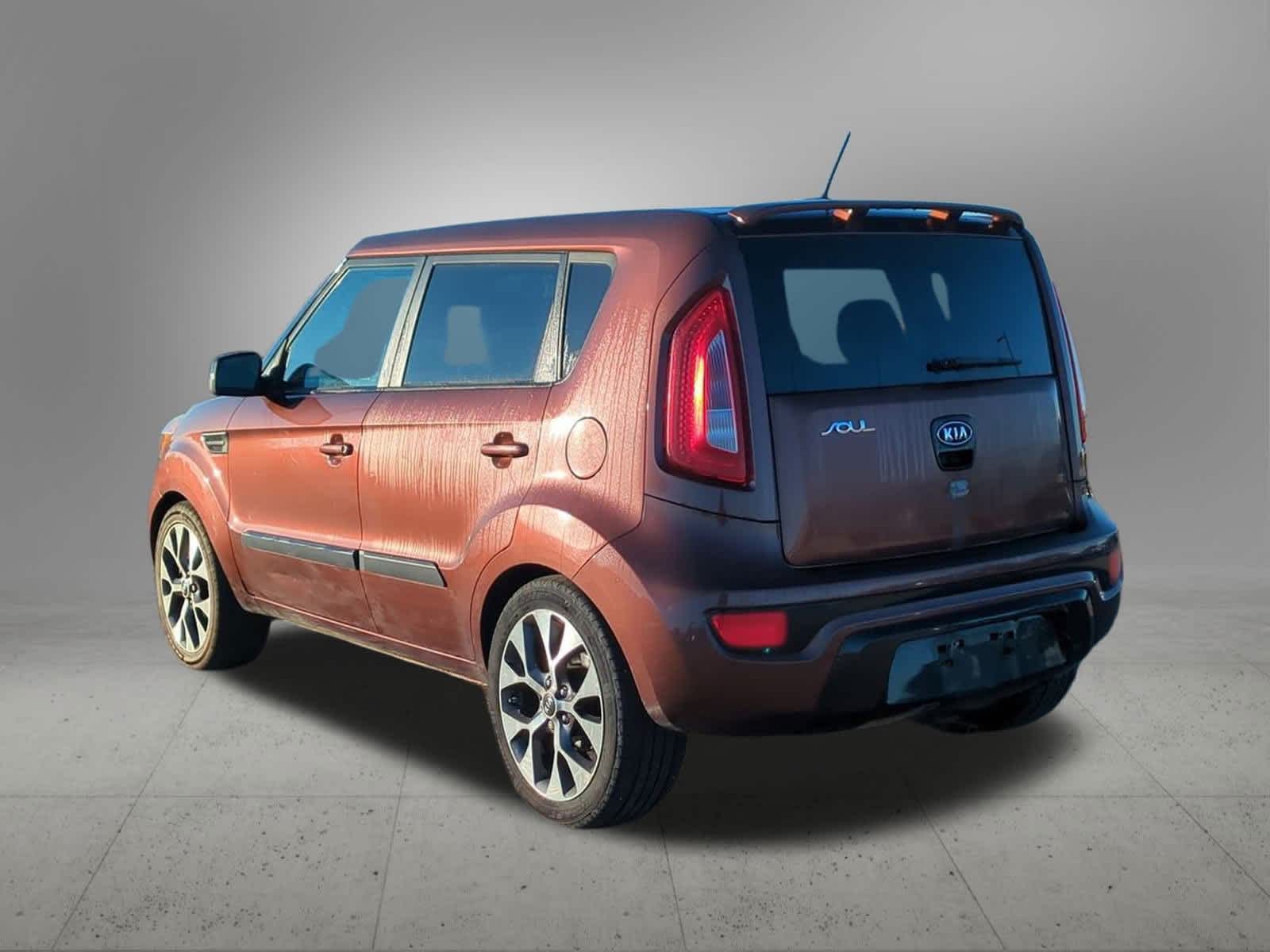Thumbnail: 2012 Kia Soul - 4
