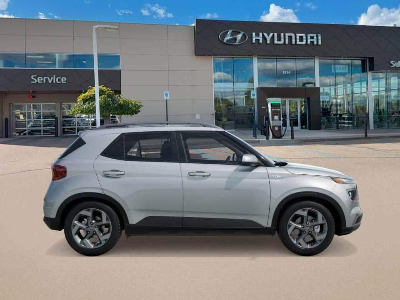 Thumbnail: 2026 Hyundai Venue - 7