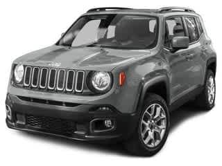 2015 Jeep Renegade Latitude -
                  Troy, MI
