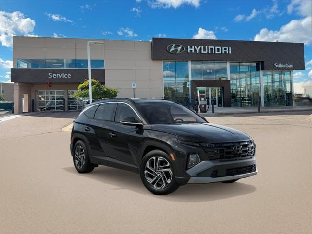 2025 Hyundai Tucson Limited 2