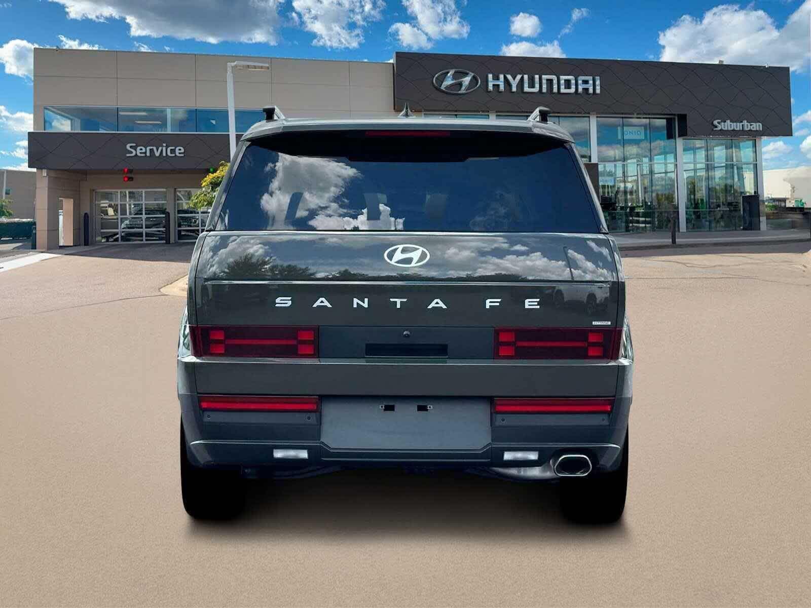 Thumbnail: 2026 Hyundai Santa Fe - 6