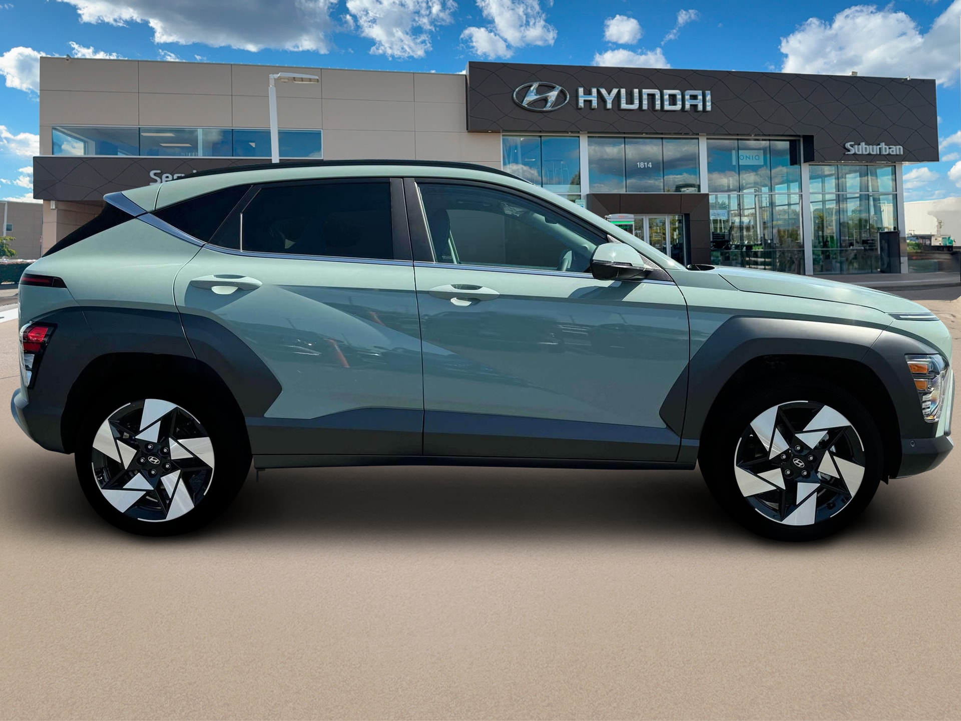 Thumbnail: 2026 Hyundai Kona - 9
