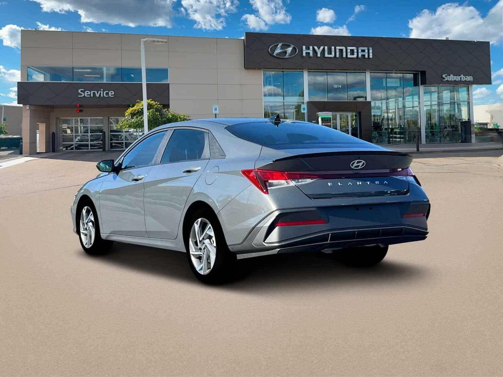 Thumbnail: 2025 Hyundai Elantra - 5