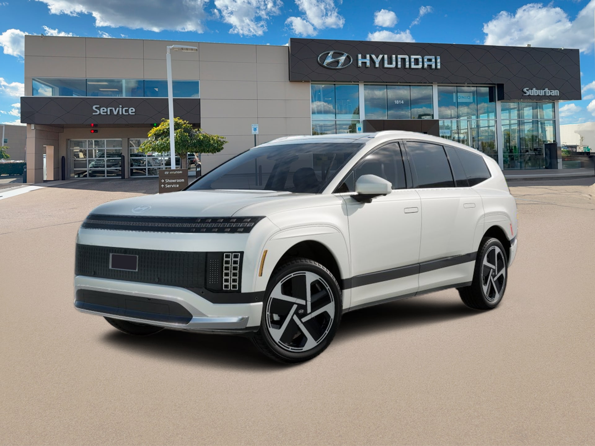 Thumbnail: 2026 Hyundai Ioniq - 1