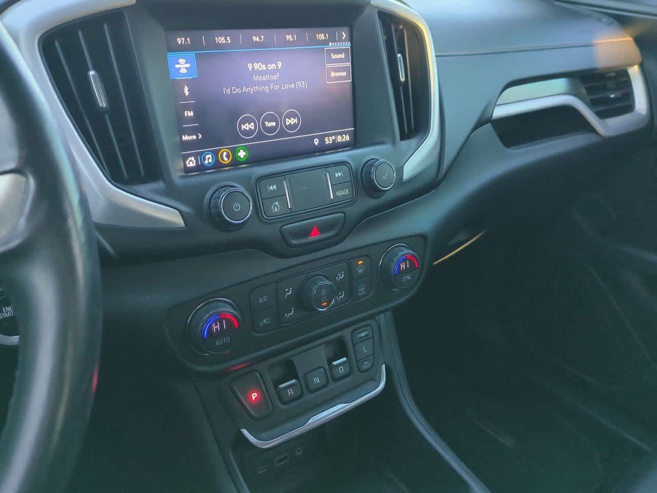 Thumbnail: 2021 GMC Terrain - 28