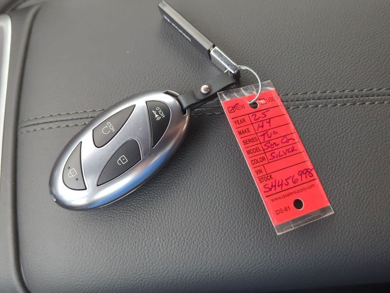 Thumbnail: 2025 Hyundai Tucson - 34