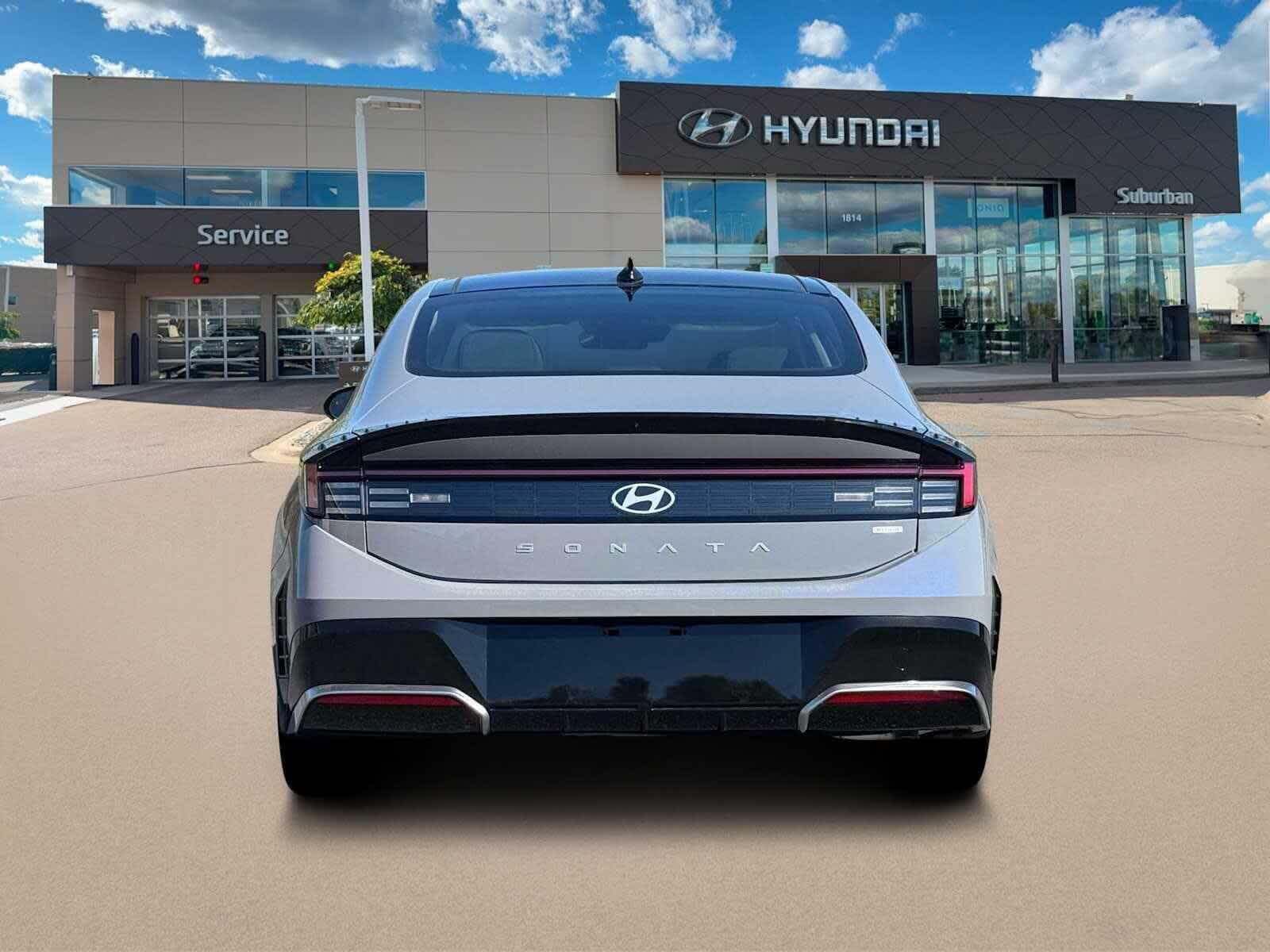Thumbnail: 2026 Hyundai Sonata - 6
