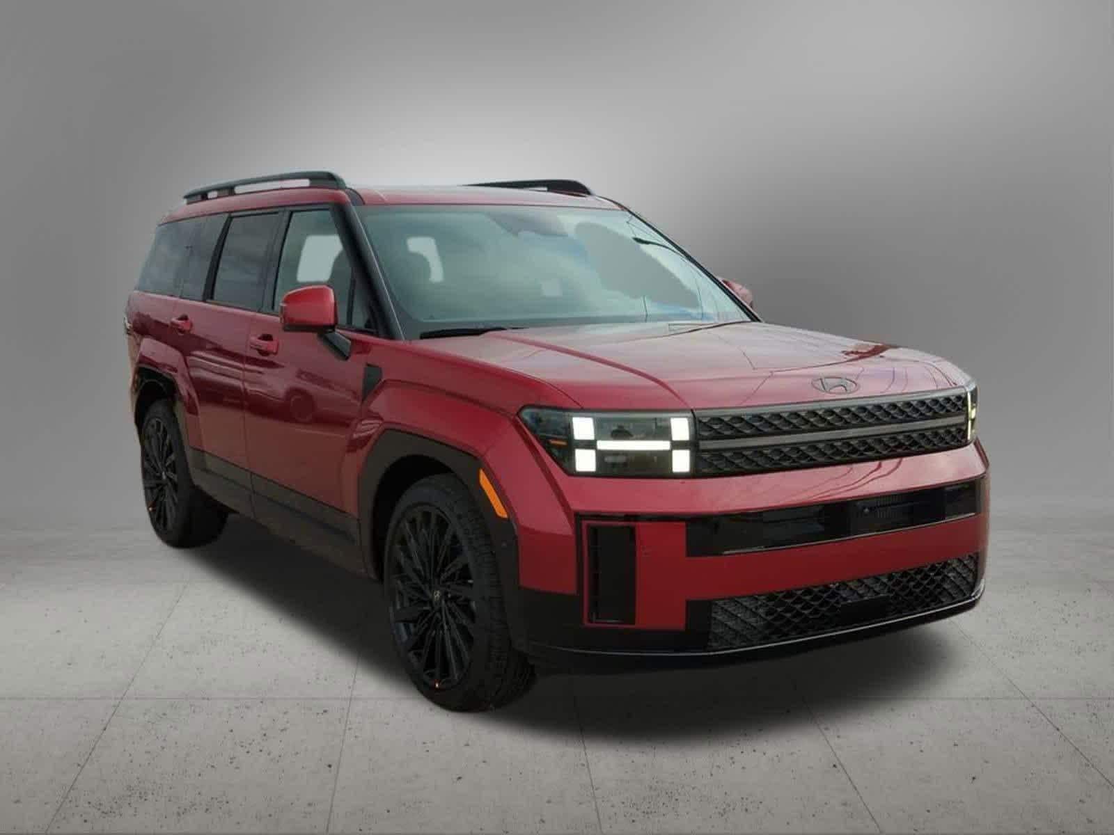 Thumbnail: 2025 Hyundai Santa Fe - 8