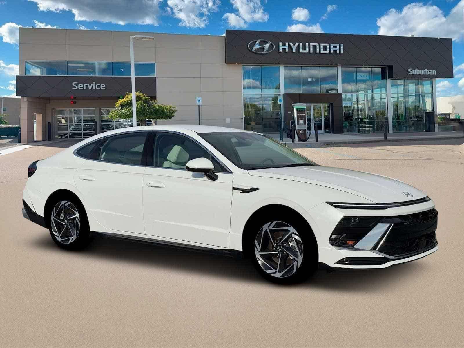 Thumbnail: 2026 Hyundai Sonata - 10