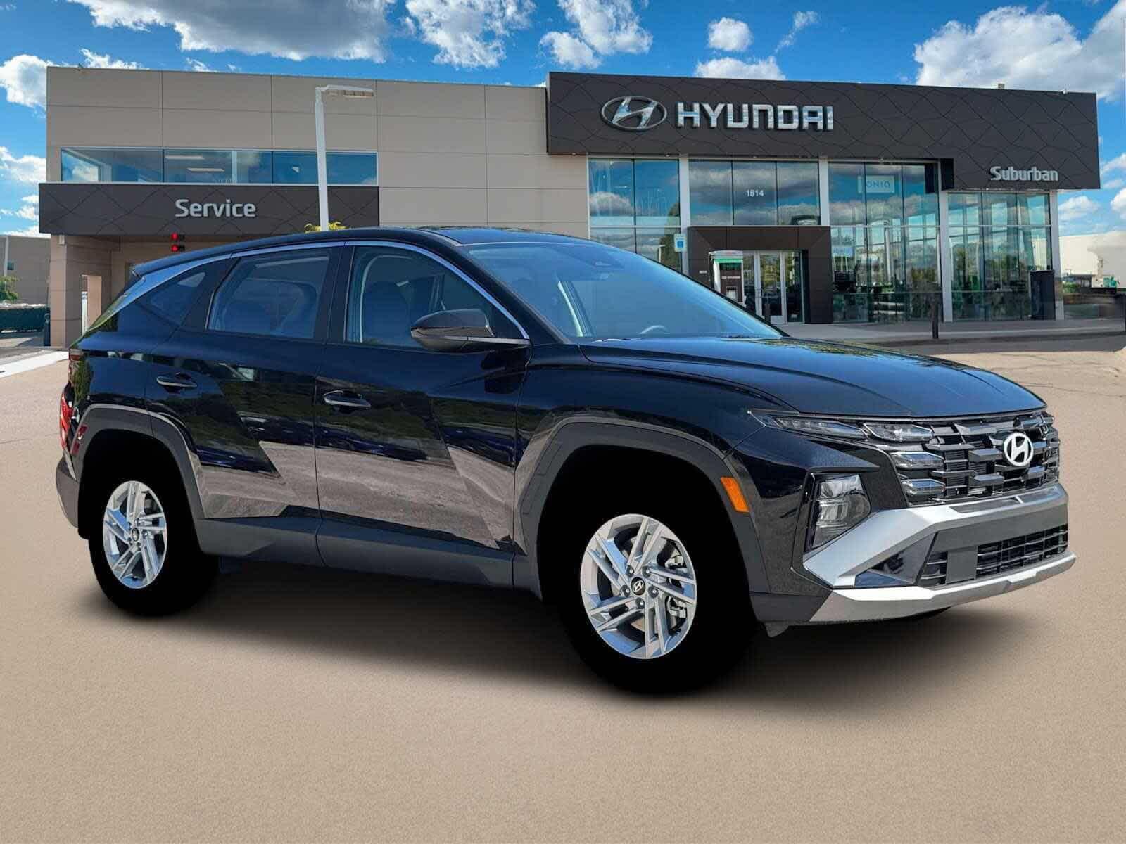 Thumbnail: 2026 Hyundai Tucson - 10