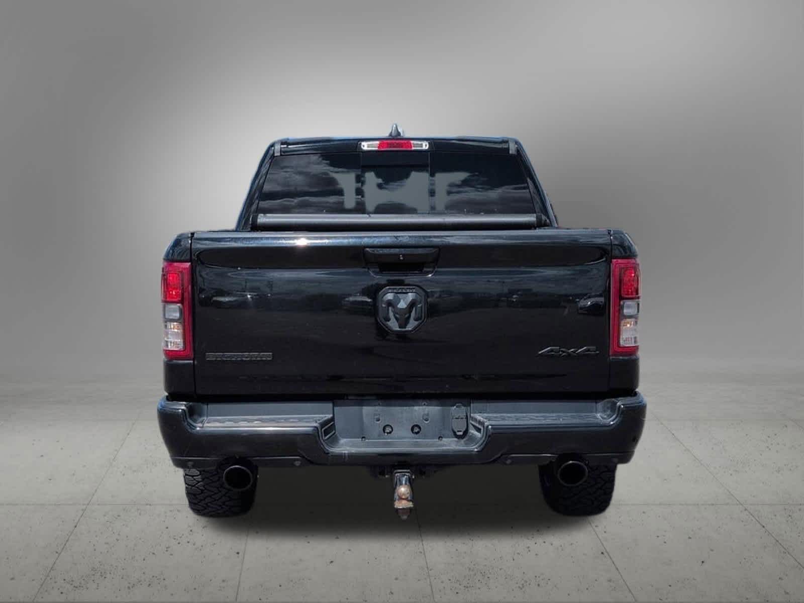 Thumbnail: 2020 RAM 1500 - 5