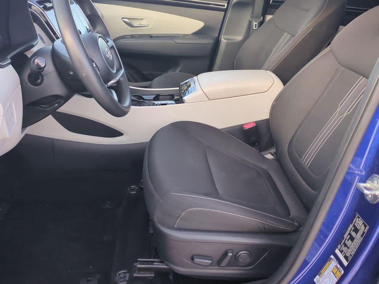 Thumbnail: 2024 Hyundai Tucson - 15